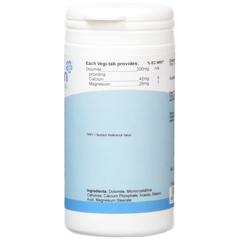 Bio Nutrition Dolomite - Joint & Bone Health Supplement -