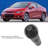Gear Shift Knob Fits for Honda Civic 2006-2011 54102-SNA A01