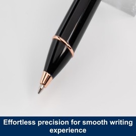 Conklin LEX Ballpoint Pen – A Tribute to Legal Excellence with Luxurious Design