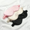 Silk Eye Mask, Sleep Goods, 100% Mulberry Silk, Highest Grade