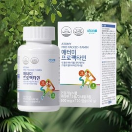 Atomy [Atomy] Profactamin (120 capsules, 2 months supply) / [애터미] 프로팩타민 (120캡슐, 2개월분)