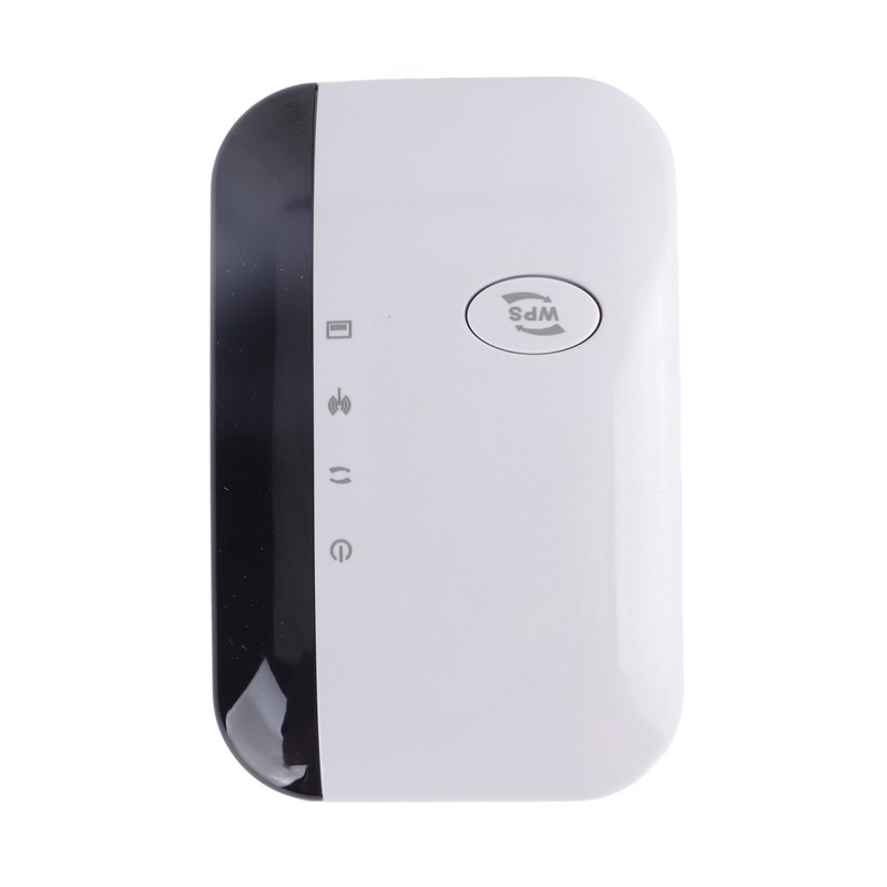 WiFi Range Extender Signal Booster 300Mbps Wireless WiFi Repeater WiFi