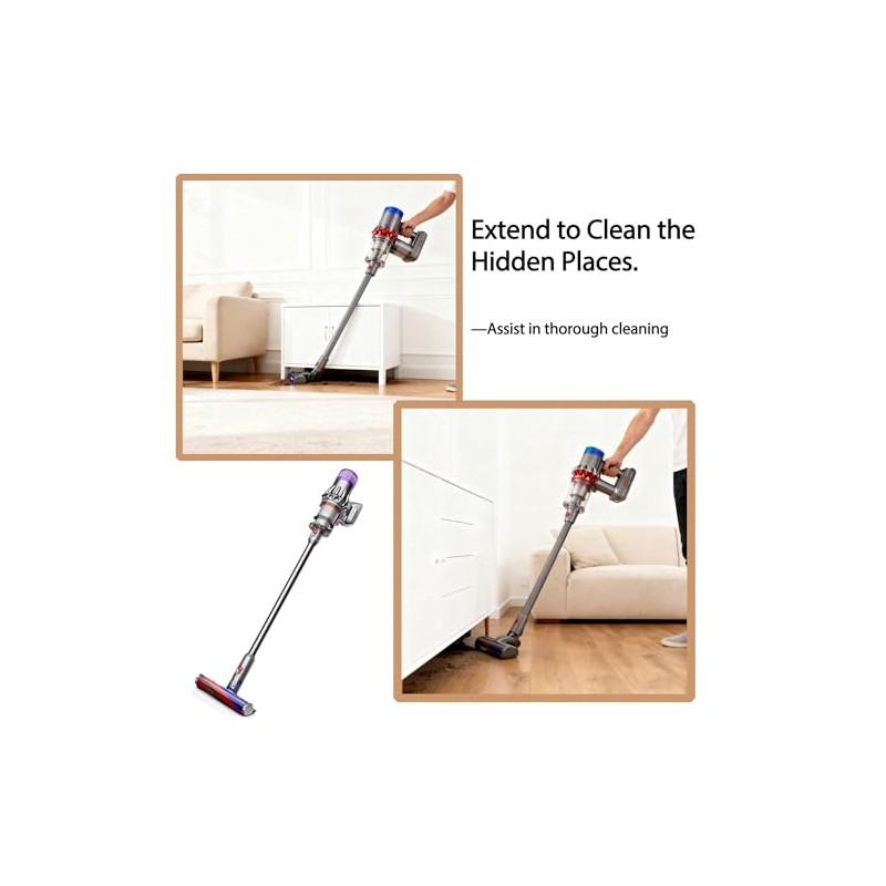 Wand Tube Replacement Compatible with Wand Tube for Dyson V7