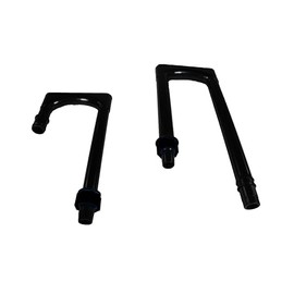 Replacement Intake Exhaust Tubes For Cascade 700 1000 1200 1500 Series Canister Filters