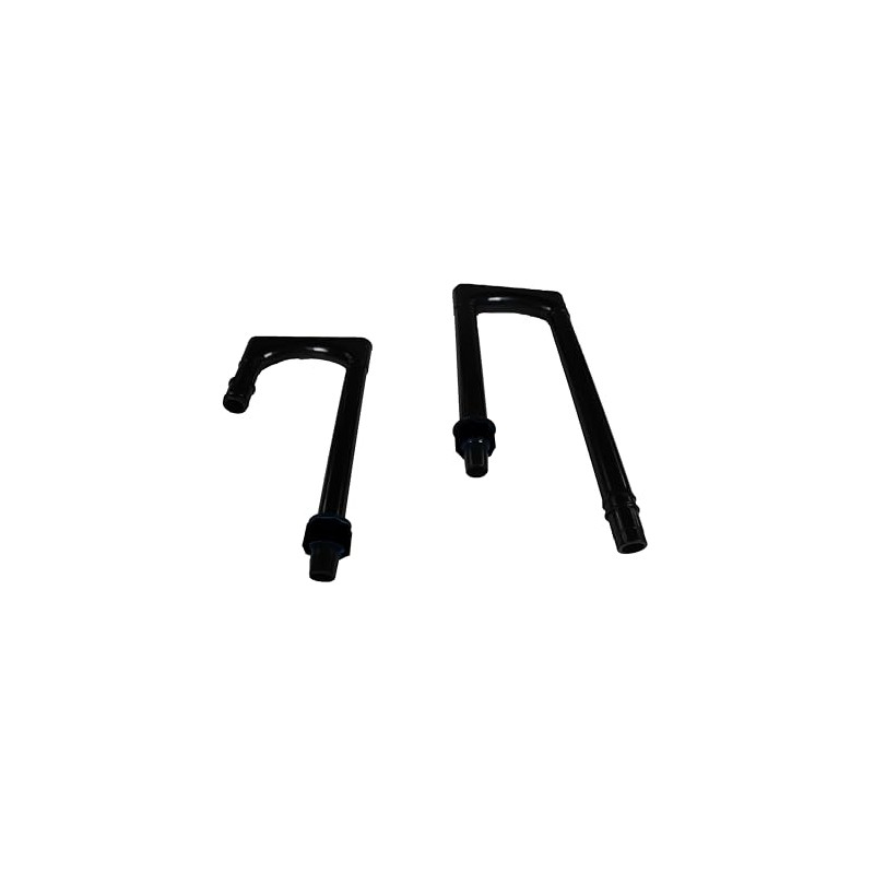Replacement Intake Exhaust Tubes For Cascade 700 1000 1200 1500