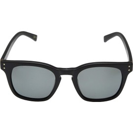 VonZipper Morse Black Satin/Vintage Grey Polar
