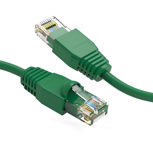 FireFold Cat6A Ethernet Patch Cable 500MHZ 10GBPS – High-Speed Internet