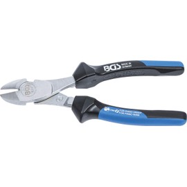BGS 671 | Power Side Cutters | DIN ISO 5749 | for Piano Wire | 200 mm | Made in Germany