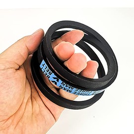 37X120MA Replacement Belt 1/2 Inch X35 1/4 Inch for Stens 266-031 Craftsman 24" and 26" Snowblowers Murray 24" and 26" Snowblowers, 2000-2004 Replacement Auger V Belt