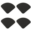 30pcs Edge Security Silicone Soft Bumper Safe Slim Furniture Edge