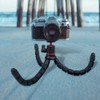 Aswalling Flexible Universal Live Broadcast Tripod Monopod Digital Camera DV