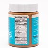 NUTLICIOUS Hazelnut Butter Spread (13 oz), Spreadable Roasted Hazelnuts with