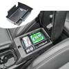 RUNROAD Center Console Organizer Tray Compatible with Jeep Compass 2022-2025