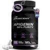 Apigenin Supplement 100mg from Chamomile Extract 120 Count - 98%