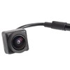 TRQ Rear View Camera Compatible with 2017-2019 Infiniti 2014-2021 Nissan
