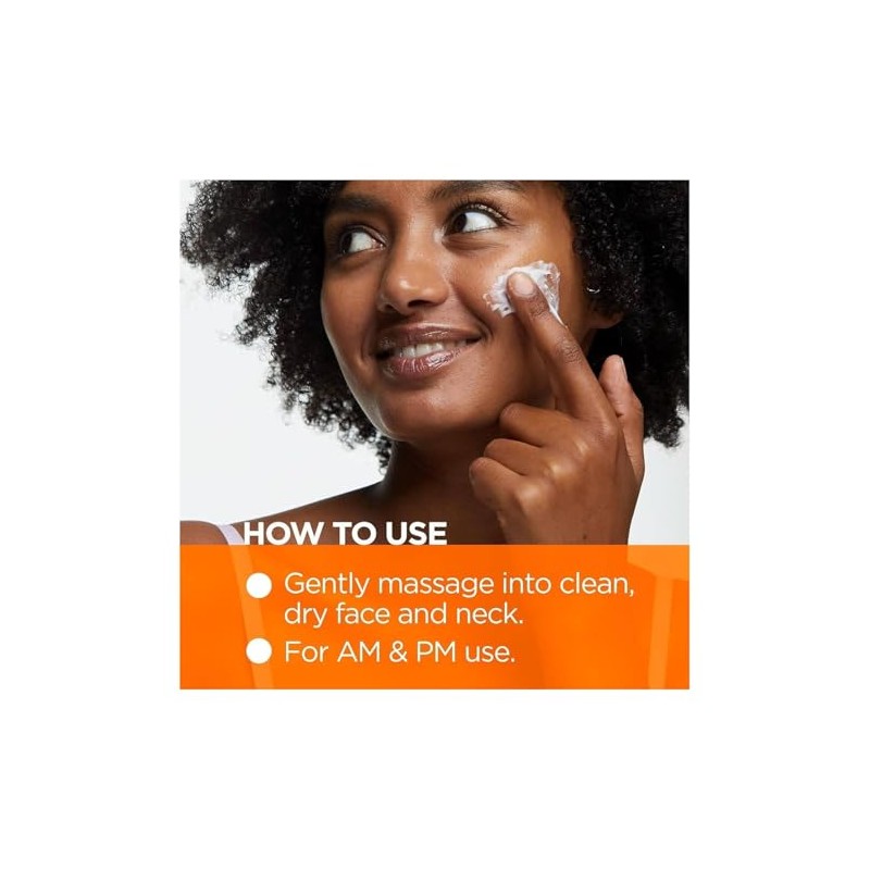 Andalou Naturals - Crema de día, 1.7 onzas