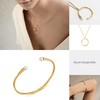 Gold Earrings Eclat | Designed by Joidart | Eclat Collection