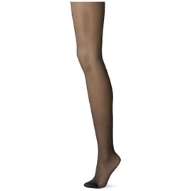 Atsugi ASTIGU Women's Stockings, Strong Stockings, Tear Resistant, 3 Pair Set, Black