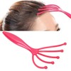 Handheld Head SPA Massager, Claw Stress Relief Acupoint Stimulation Portable