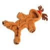 Reindeer Dog Hoodie Interesting Soft Warm Dogs Winter Pajamas for