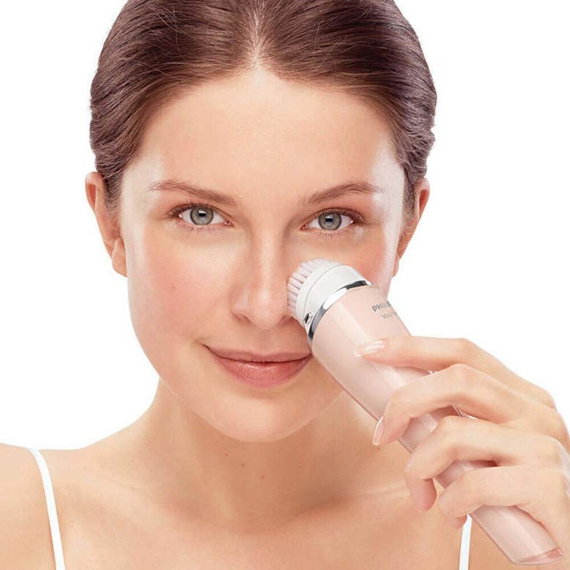 Philips SC5992 Facial Cleansing Brush, Visa Pure Exfoliation (For Keratin