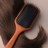 Essenherb Wood Paddle Hair Brush / Scalp Massage / Hair