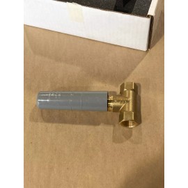 Watermark SS-TS200-C Wall (Tile) Stop Valve 1/2" Volume Control New in Box!
