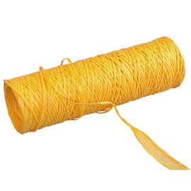 Funny-Paper-Twine 22227-3-270-10 Coloured Paper Cord Decorative Ribbon Craft Ribbon Gift Ribbon 3 mm Width 270 m Length Approx. 300 g