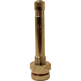 Premium Service TR543 2.4" Truck Aluminum Wheel Valve Stem with Oring (10)