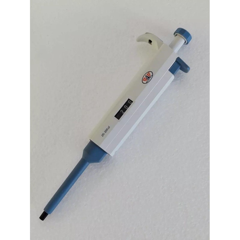 B4B Micropipeta De Volumen Variable 20-200 Ul