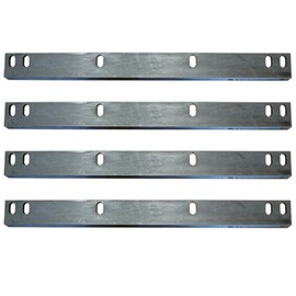 Aftermarket DR11030 Corn Head Stalk Roll Knife Pack of (4) Hard Surface Coating Fits Drago