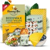 Trifecta Living Co. Versatile Beeswax Wraps (Set of 7) –