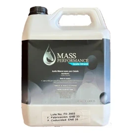 Mass Performance Aceite Mineral Galon Equinos