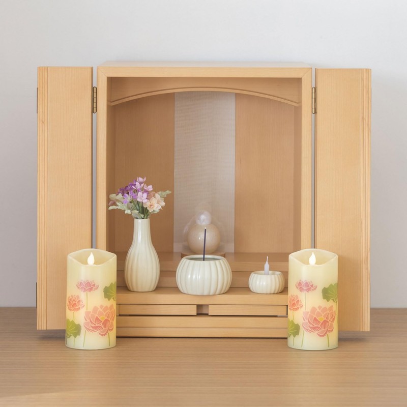 Kameyama S7686-00-10 Iroha Akari Hasu Hana Standard Size