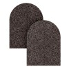 OGGI Replacement Charcoal Filters for Compost Pails # 7319, Set of 2 - NEW