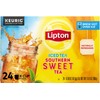 Lipton Southern Sweet Iced Tea K-Cups 72 Count