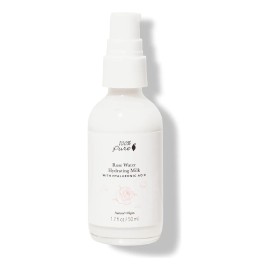 100% Pure Agua De Rosas Hidratante De Leche Hidratante Facia
