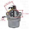 590399 Carburetor Fits for 590399 796077 Compatible with 21R502 21R507