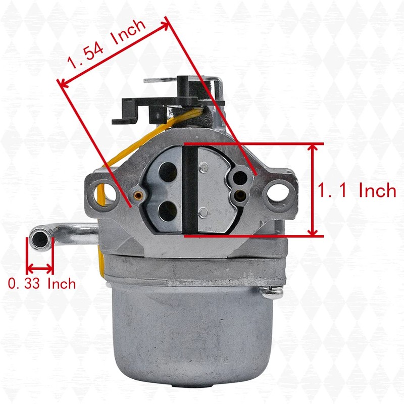 590399 Carburetor Fits for 590399 796077 Compatible with 21R502 21R507