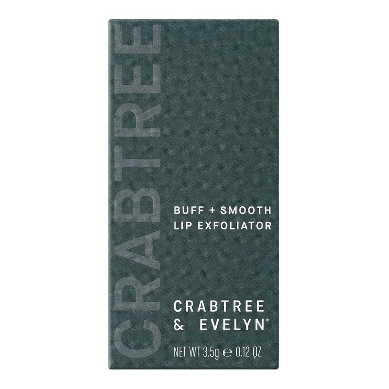 Crabtree Buff + Smooth Lip Exfoliator 3.5 g