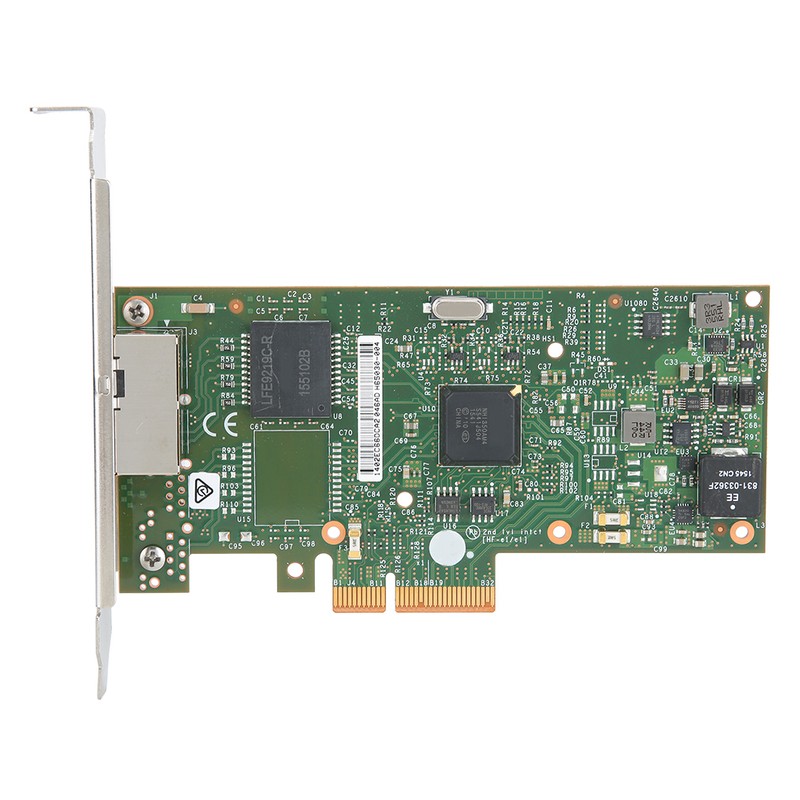 For Intel I350AM4 for HP NC361T PCI E Dual Port