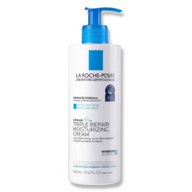 La Roche-Posay Lipikar Triple Repair Moisturizing Cream 13.52oz