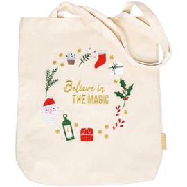 Papierdrachen Christmas Cushion Covers 40 x 40 cm, Jute bag