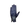 Isabella Synthetic Leather Horse Riding Gloves â Touch Screen Capability