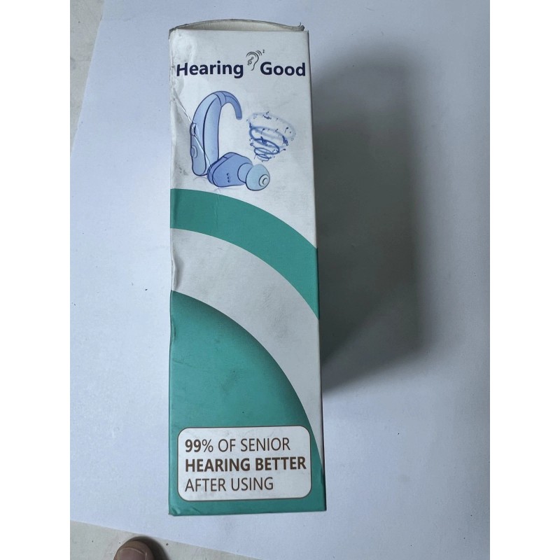 HealthTree Hearing Good Digital Hearing Aids Noise Reduction SoloSound Amplifier