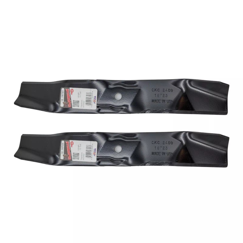 For Scag 2-Pack Mulching Blades 486882 Compatible With Scag 30