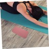 BESPORTBLE Thick Non Slip Yoga Knee Guards Cushioned Rectangular Mat
