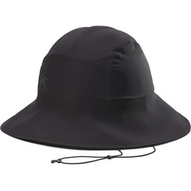 Arc'teryx Sinsola Shade Hat - Redesign | Black, Small Medium