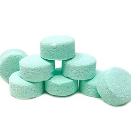 SweetGourmet Green Spearmint Lozenges | Canada Mints Bulk Candy | 3 Pounds