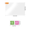SonKu Car Windshield Stickers Applicator, Clear Window Cling Car Inspection